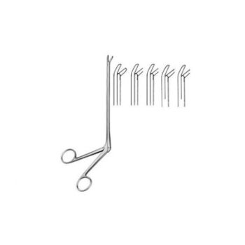 Laminectomy Rongeur Jaw