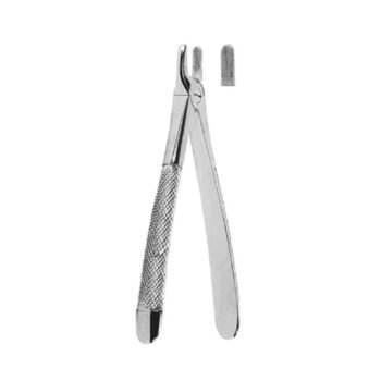 Extracting Forceps English Pattern