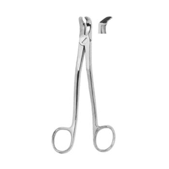 Extracting Forceps English Pattern