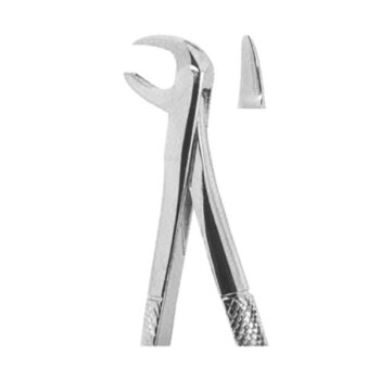 Extracting Forceps English Pattern