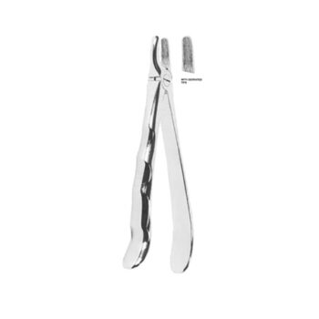 Extracting Forceps English Pattern