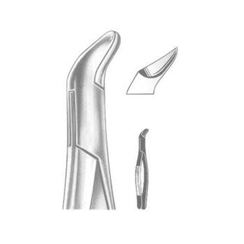 Tooth Extracting Forceps(American)