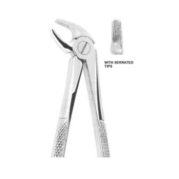 Tooth Extracting Forceps(American)