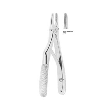 Tooth Extracting Forceps(American)