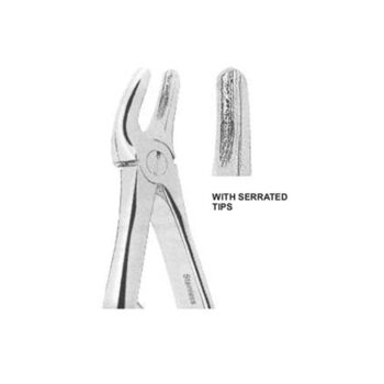 Tooth Extracting Forceps(American)
