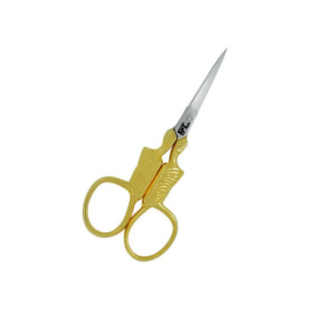 Fancy Stork Scissors