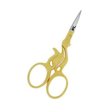 Fancy Stork Scissors