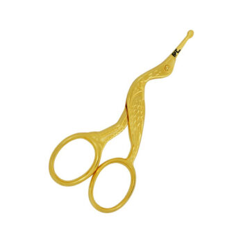 Fancy Stork Scissors