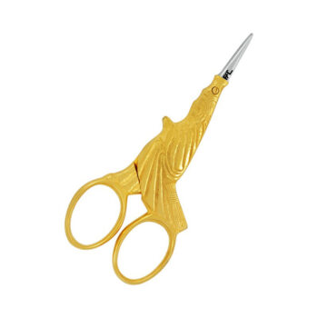 Fancy Stork Scissors