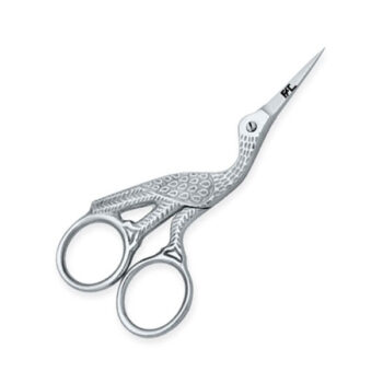 Fancy Stork Scissors