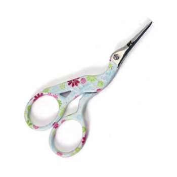 Fancy Stork Scissors