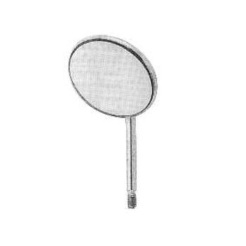 Handles For Mouth Mirrors And Mouth Mirrors
