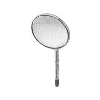 Handles For Mouth Mirrors And Mouth Mirrors