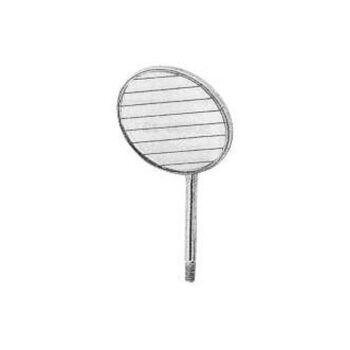 Handles For Mouth Mirrors And Mouth Mirrors