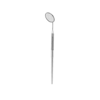 Handles For Mouth Mirrors And Mouth Mirrors