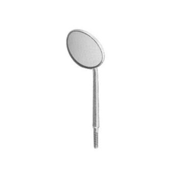 Handles For Mouth Mirrors And Mouth Mirrors