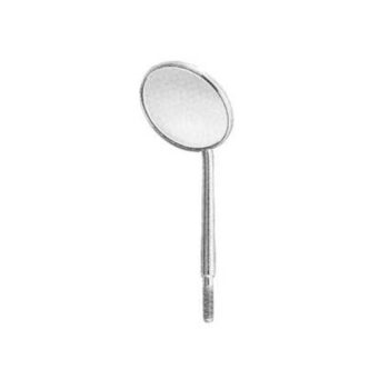 Handles For Mouth Mirrors And Mouth Mirrors