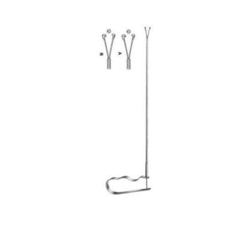 UP Grasping Forceps 3 Mm