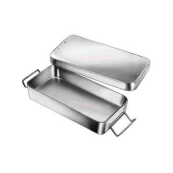 Round Metal Box