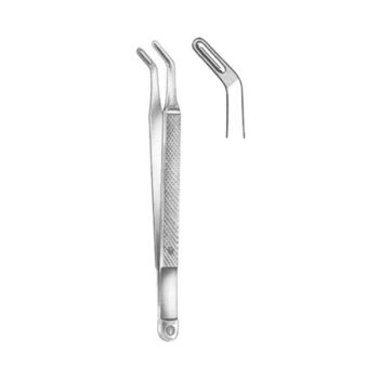 Cotton & Dressing Tweezers