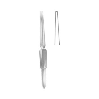 Cotton & Dressing Tweezers