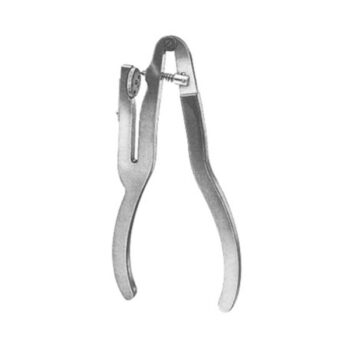 Rubber Dam Punch & Clamps