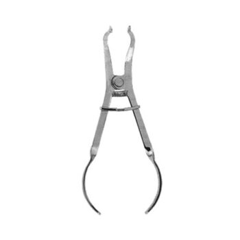 Rubber Dam Punch & Clamps