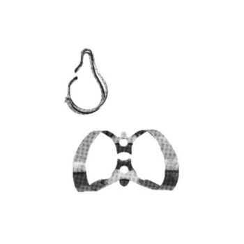 Rubber Dam Punch & Clamps