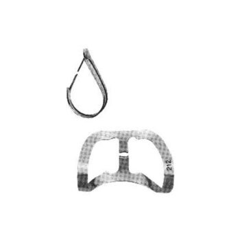 Rubber Dam Punch & Clamps