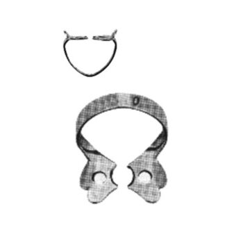 Rubber Dam Punch & Clamps