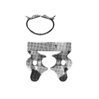 Rubber Dam Punch & Clamps