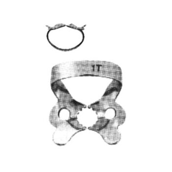 Rubber Dam Punch & Clamps