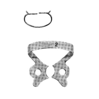 Rubber Dam Punch & Clamps