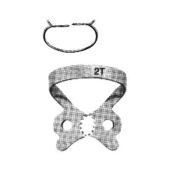 Rubber Dam Punch & Clamps