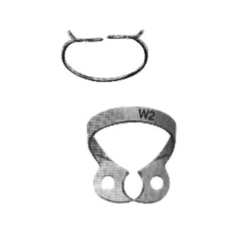 Rubber Dam Punch & Clamps