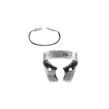Rubber Dam Punch & Clamps