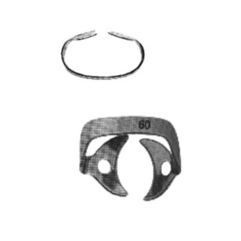 Rubber Dam Punch & Clamps