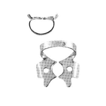 Rubber Dam Punch & Clamps