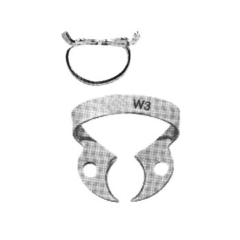 Rubber Dam Punch & Clamps