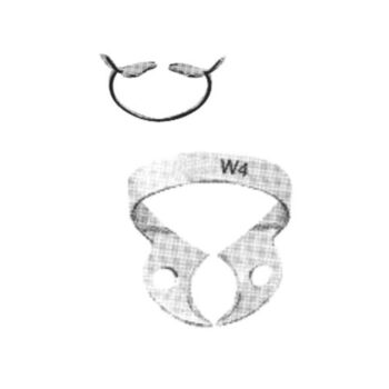 Rubber Dam Punch & Clamps
