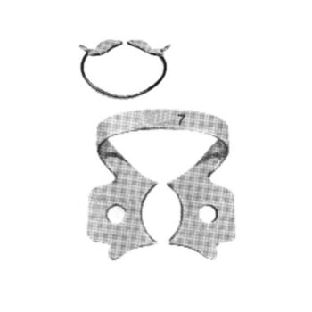 Rubber Dam Punch & Clamps