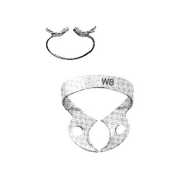 Rubber Dam Punch & Clamps