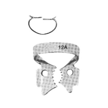 Rubber Dam Punch & Clamps
