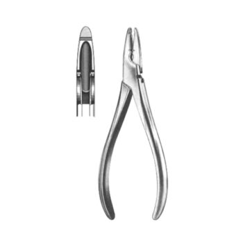 Orthodontic Pliers