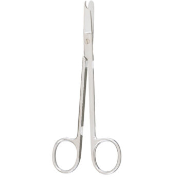LONG ORAL SURGERY STITCH SCISSOR
