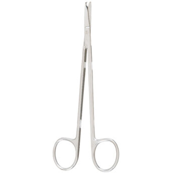 LONG ORAL SURGERY STITCH SCISSOR