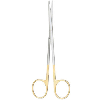 DELICATE PATTERN METZENBAUM SCISSOR