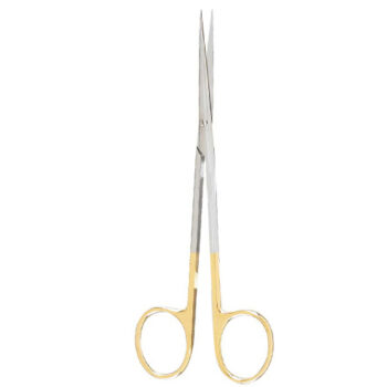 DELICATE PATTERN METZENBAUM SCISSOR
