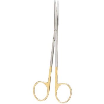 DELICATE PATTERN METZENBAUM SCISSOR