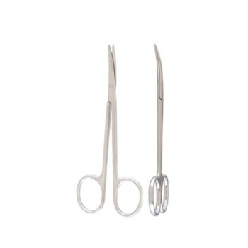 DELICATE PATTERN METZENBAUM SCISSOR